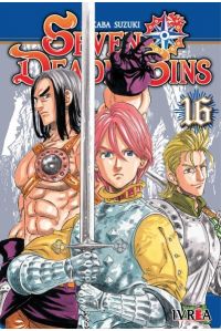 Seven Deadly Sins 16