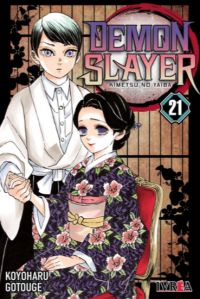 Demon Slayer 21