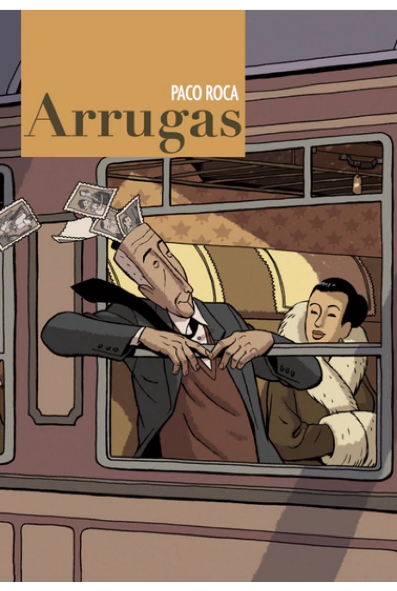 Arrugas (Paco Roca)