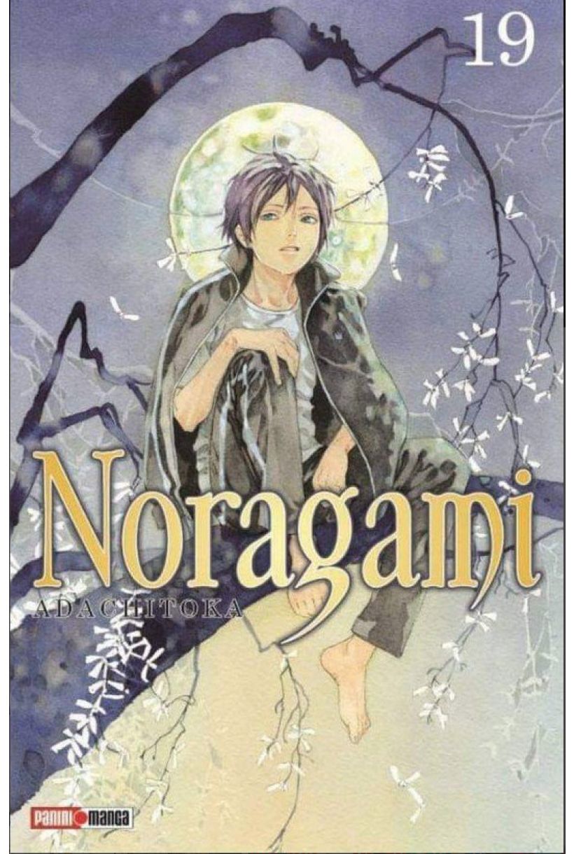 Noragami 19