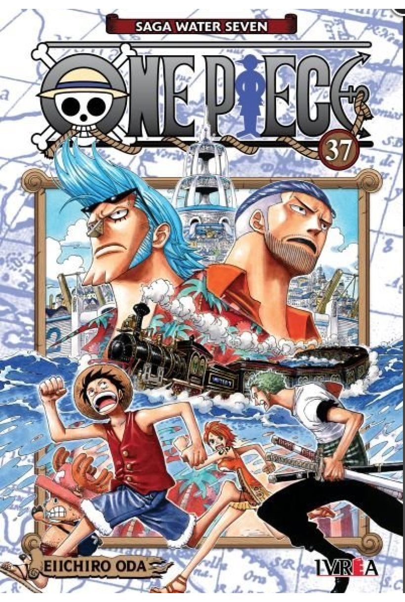 One Piece 37