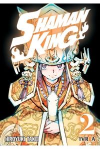 Shaman King 02