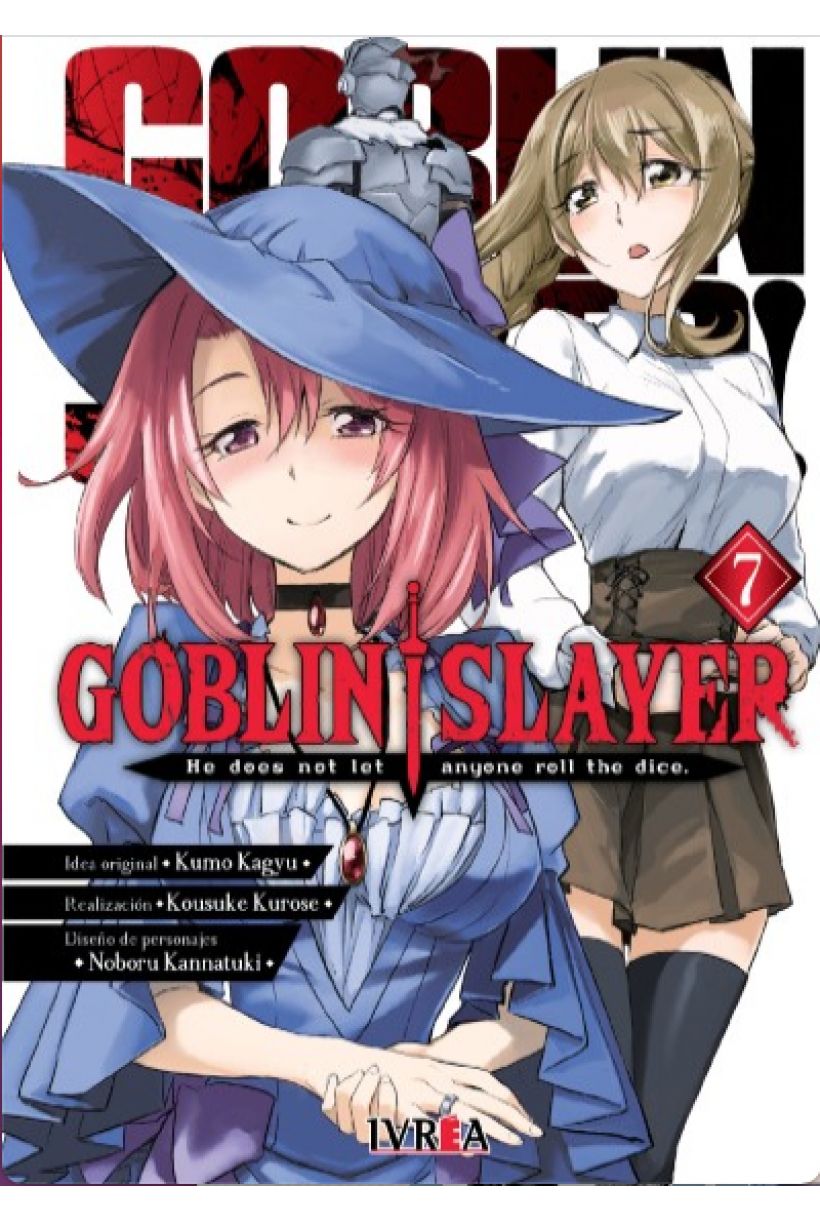 Goblin Slayer 07