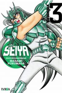 Saint Seiya 03 - Edición Kanzenban