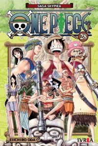 One Piece 28