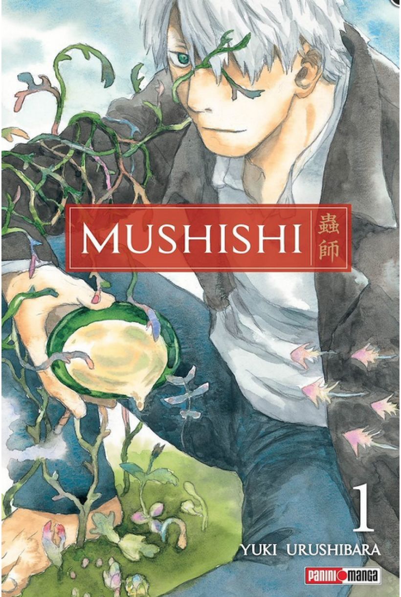 Mushishi 01