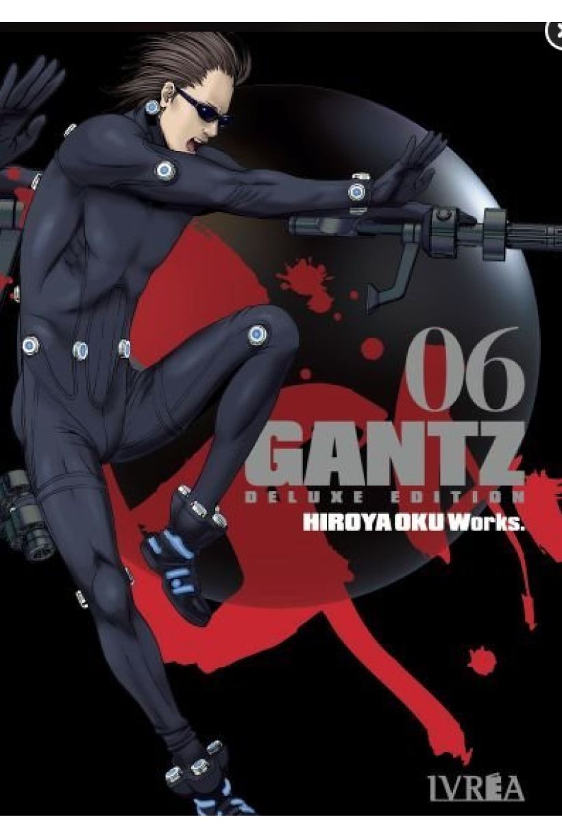 GANTZ 06 - Deluxe Edition