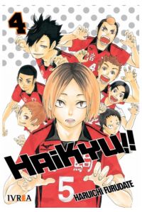 Haikyu!! 04