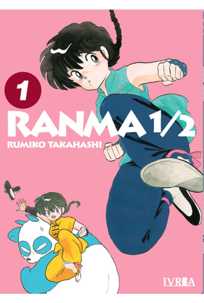 Ranma 1/2 - 01