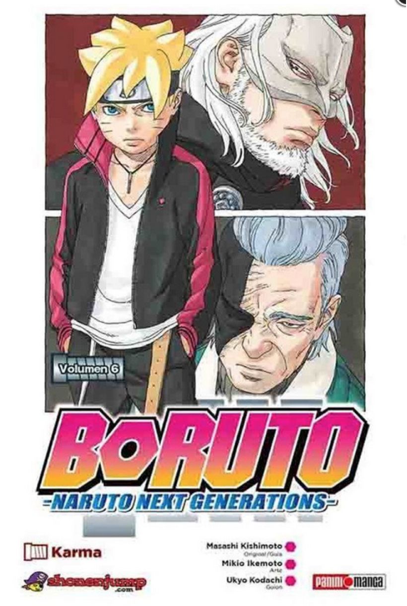 Boruto 06