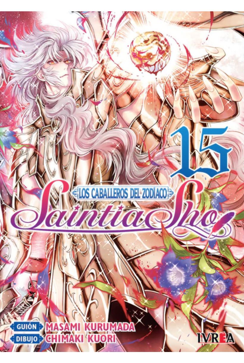 Saintia Sho 15