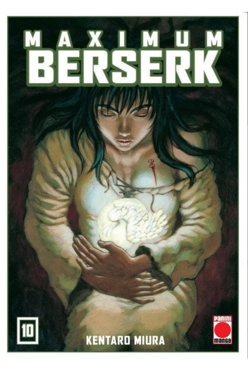 Maximum Berserk 10