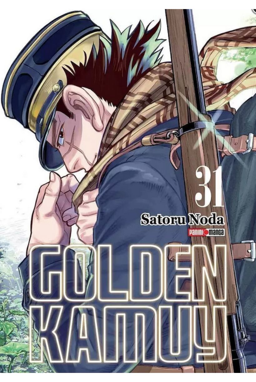 Golden Kamuy 31