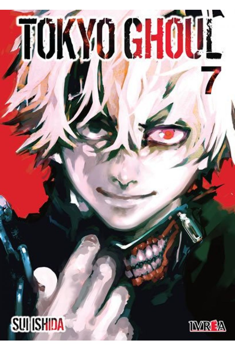 Tokyo ghoul 07