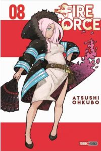 Fire Force 08