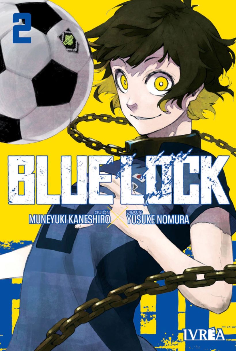 Blue Lock 02