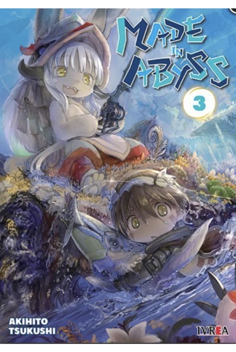 Made in Abyss 03