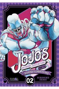 JoJo's Bizarre Adventure Parte IV - Diamond is Unbreakable 02