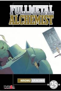 Fullmetal Alchemist 25