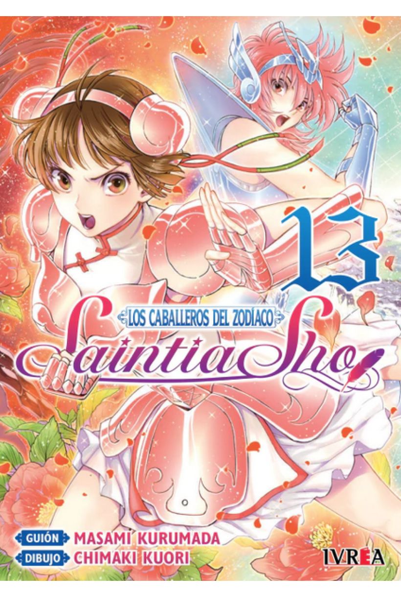 Saintia Sho 13