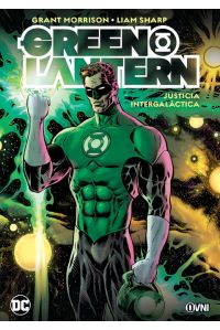 Green Lantern: Justicia Intergalactica