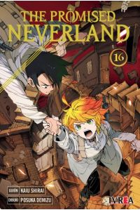 The Promised Neverland 16