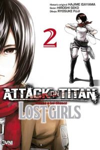 Attack on titan: Lost girls 2