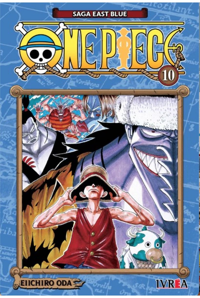 One Piece 10