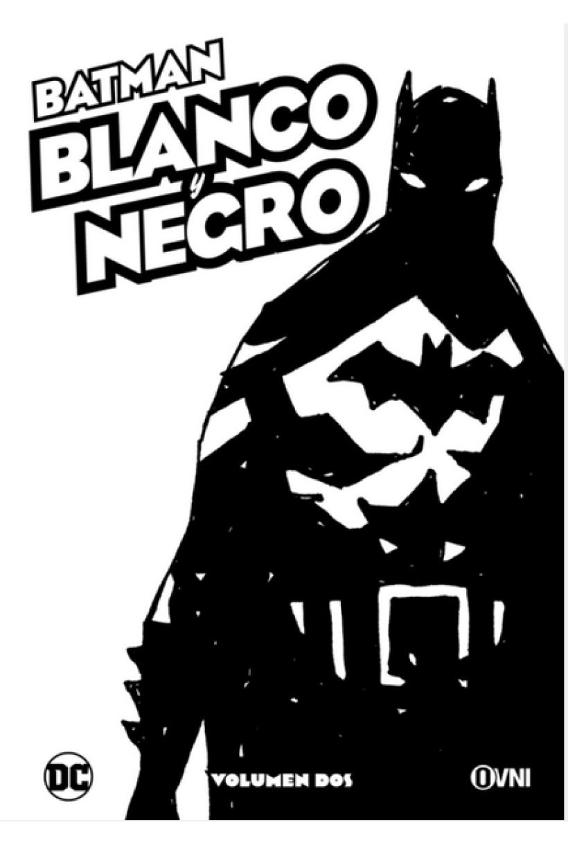 BATMAN: Blanco y Negro Vol.2