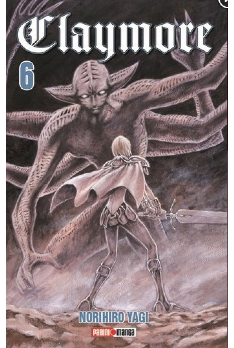 Claymore 06