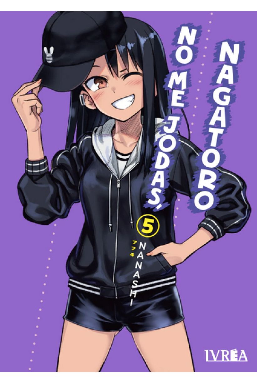 No me jodas, NAGATORO 05