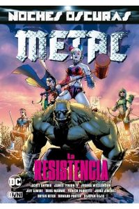 Batman: Noches oscuras metal Vol. 2