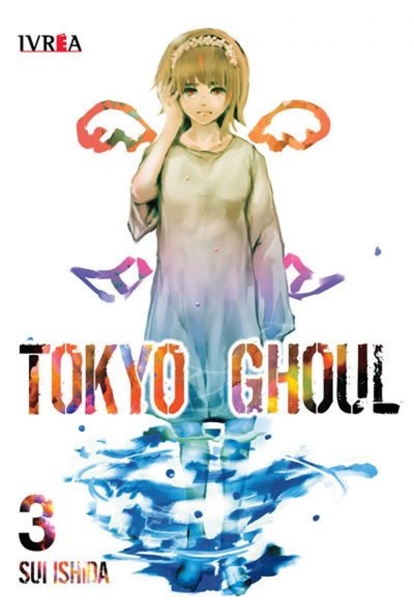 Tokyo ghoul 03