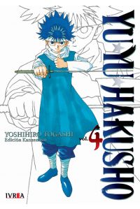 Yu-yu Hakusho 04