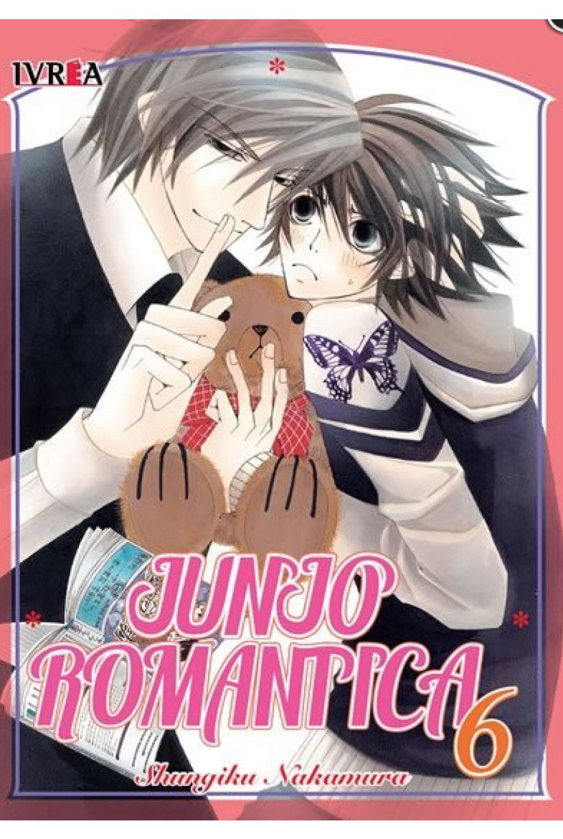 Junjo Romántica 06