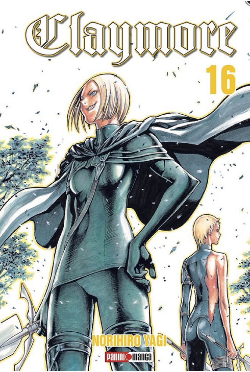 Claymore 16