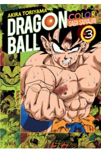 Dragon Ball - Saga Saiyajin 3