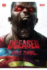 DCeased: Virus Zombie