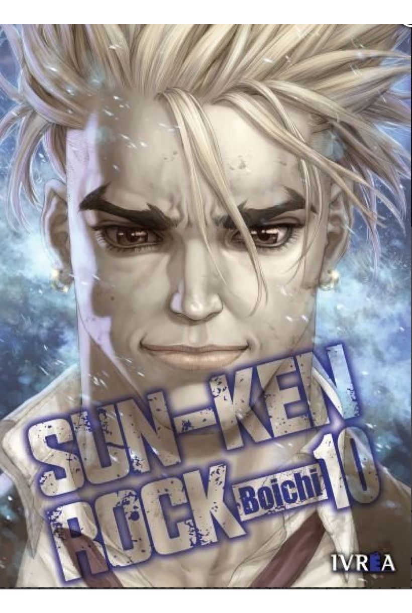 Sun Ken Rock 10