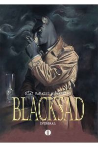 Blacksad integral