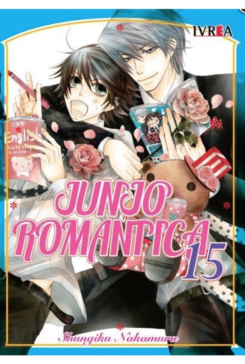 Junjo Romántica 15