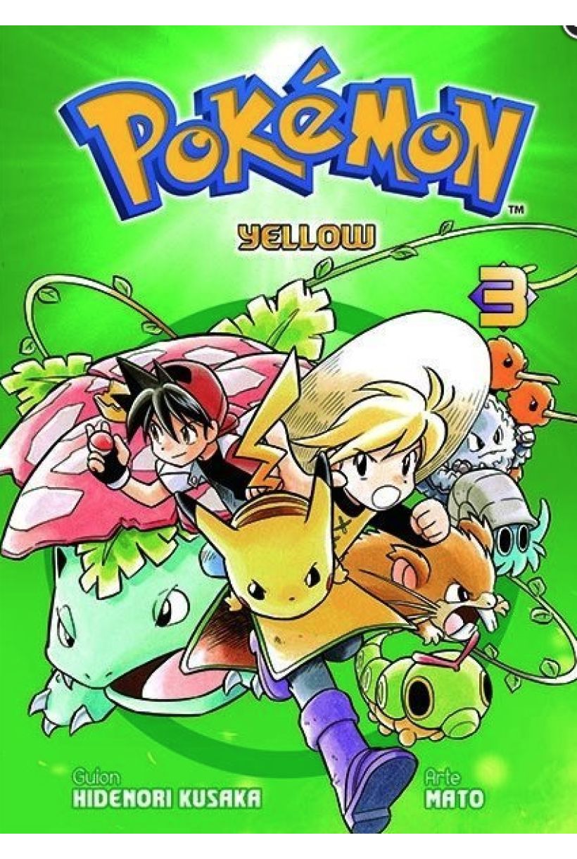 Pokemon Yellow 03