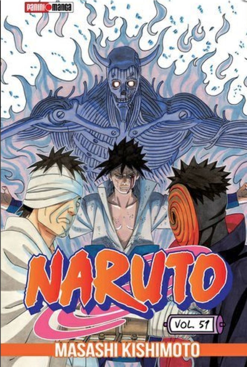 Naruto 51