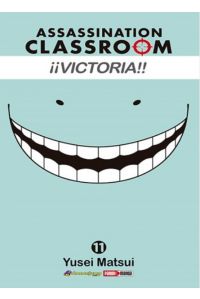 Assassination Classroom 11