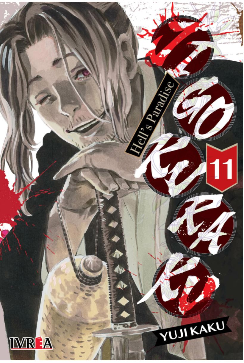 Jigokuraku - Hell’s Paradise 11