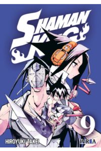 Shaman King 09