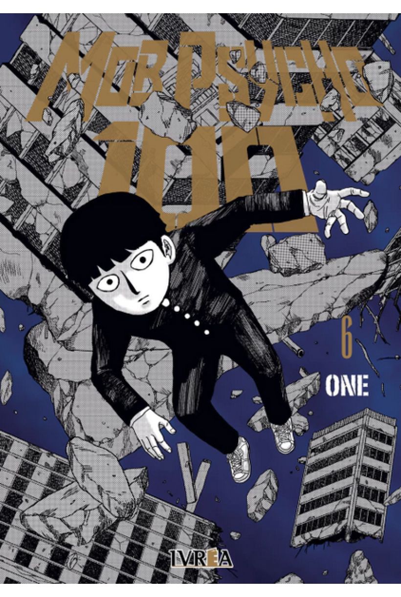 Mob Psycho 100 - 06