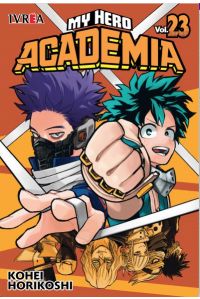 My Hero Academia 23