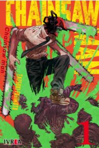 Chainsaw man 01