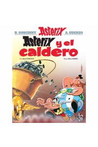 Asterix 13: Asterix y el Caldero